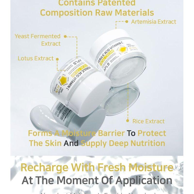 APLB Ferulic Acid Vitamin C Facial Cream Set