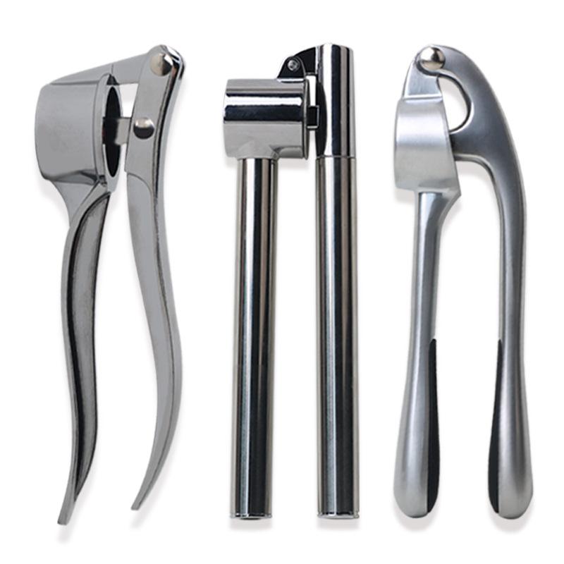 Household Manual Kitchen Utensil Garlic Press