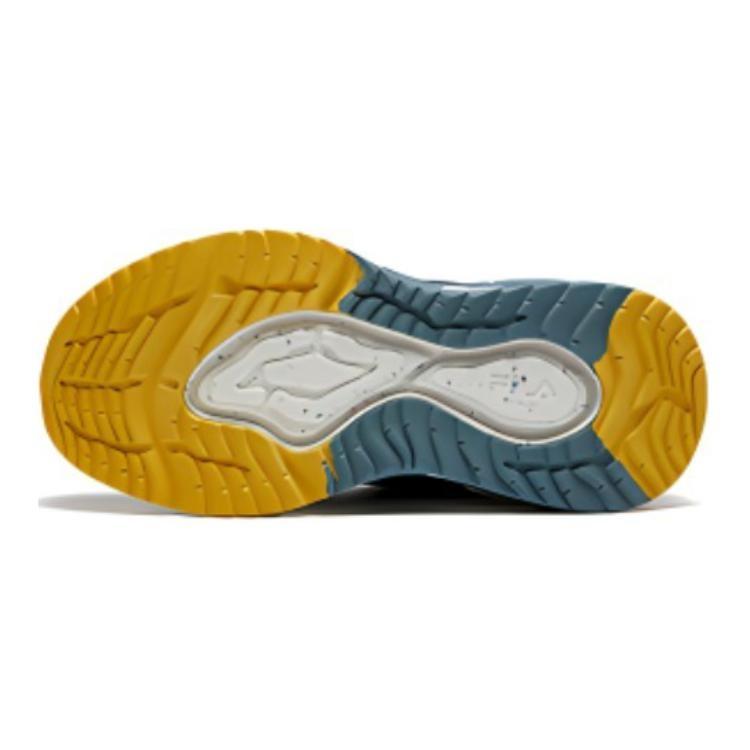 (GS) FILA Sportswear Running Shoes 'Blue' Kids' K15B342504FLS