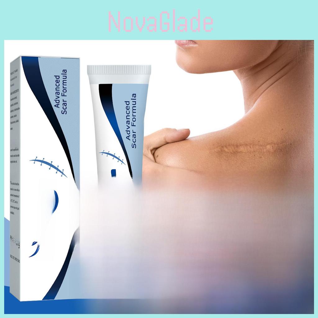 South Moon Scar Healing Gel With Soothing Formula For Burns Surgical Scars And Keloids