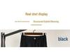 Women's High Waist Wide Leg White Linen-Cotton Pants - Korean Style, Slimming, Loose Fit, Straight Leg
