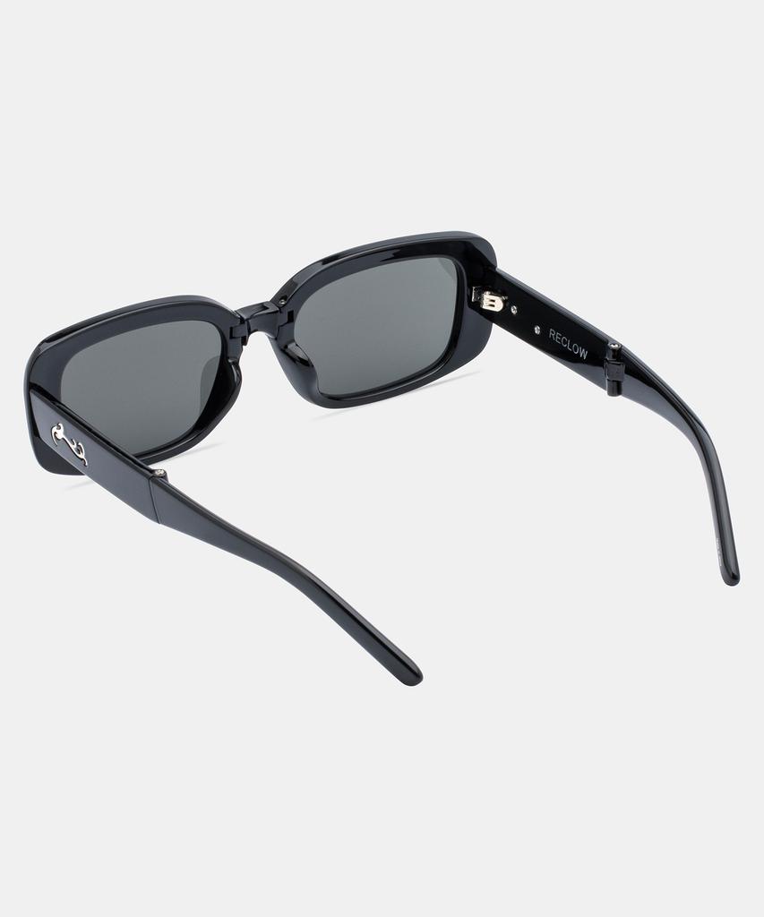 Likkeullou Rc Maye Folder Sunglasses Black