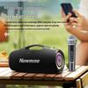 Newmine BT101 Portable Bluetooth Speaker with RGB Lights (CN version)