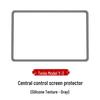 Silicone Rearview Mirror Cover for Tesla Model 3/Y