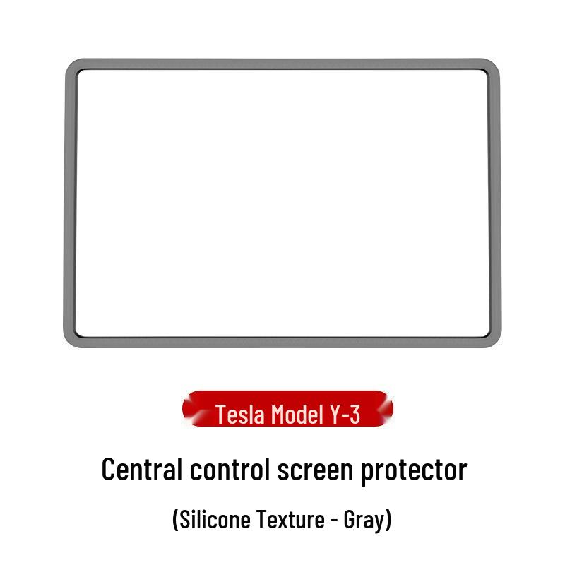 Silicone Rearview Mirror Cover for Tesla Model 3/Y