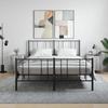 VidaXL Bedside Tables 2 Pcs Sonoma Grey 40x40x50cm Engineered Wood 827561