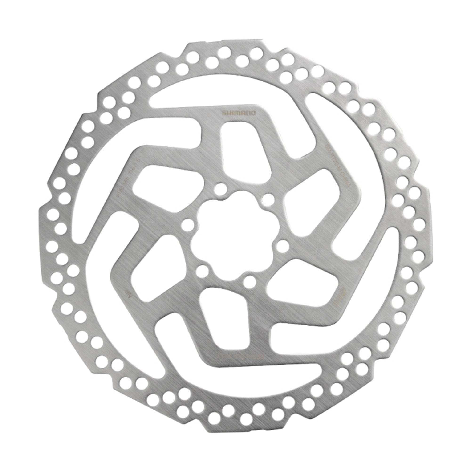 

SHIMANO SM-RT26 180mm 6-bolt wide type Resin pad only