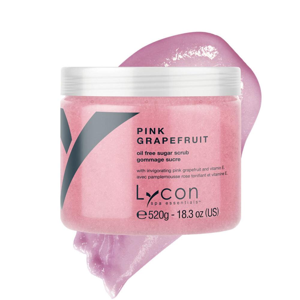Lycon Sugar Scrub 520g (6 Types)