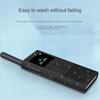 Wear-resistant Soft Case Silicone Mobile Radio Skin for Xiaomi Walkie Talkie 2S Outdoor