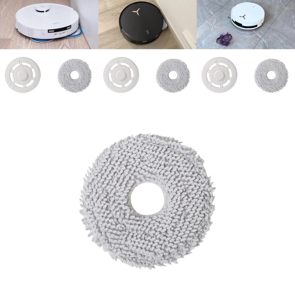 For Ecovacs Deebot T30 Pro Max Robot Vacuum Mop Cloth Holder For Home Cleaning