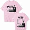 Yeat the Love Lyfe Tour 2026 T-shirt Man Woman Harajuku Short Sleeve O-neck Casual Shirt Short Sleeve Casual Clothing