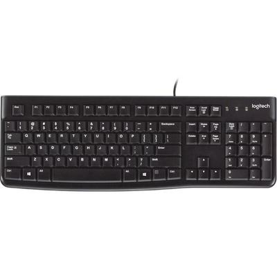 Logitech K120 USB Wired Keyboard