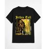 Jethro Tull “Aqualung” Schwarzes Unisex-T-Shirt – S bis 5XL