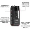 Fender Guitar and Bass Headphone Amp MUSTANG™ MICRO BLACK