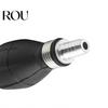 Fuel Hand Pump 6/8/10/12mm Universal High Durability One-way Valve Primer Bulb for Marine Oil Transfer