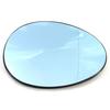 Left Right Car Heated Wing Rear Mirror Glass For BMW Mini  R55 R56 R57 R58 R59 R60 R61 2007-2014 51162755625 51162755626