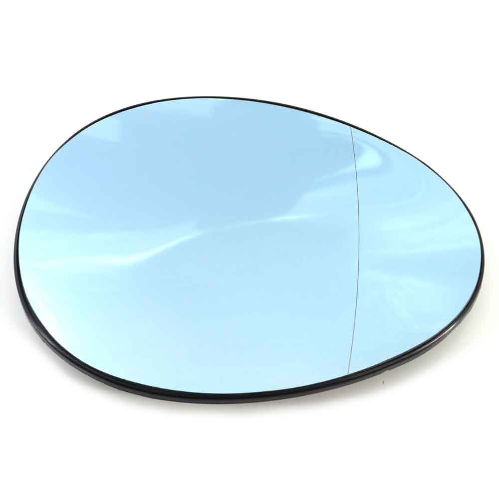 Left Right Car Heated Wing Rear Mirror Glass For BMW Mini R55 R56 R57 R58 R59 R60 R61 2007-2014 51162755625 51162755626