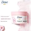 Dove Cherry Blossom Ice Cream Body Scrub