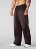 Men's Jogger Sweatpants Graphic Muscle Workout Gym Running Training Pants Casual Lounge Outdoor