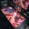 Kawaii gamer Genshin Impact Hu Tao Mouse pad HD Printing Office accessories desktop protection pad XXL Large desk mat Laptop Pad