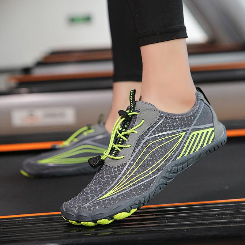 

New Outdoor Creek Tracking Shoes Beach Swimming Wading Shoes Amphibious Hiking Rock Climbing Platform Shoes Indoor Fitness 46 рожевий