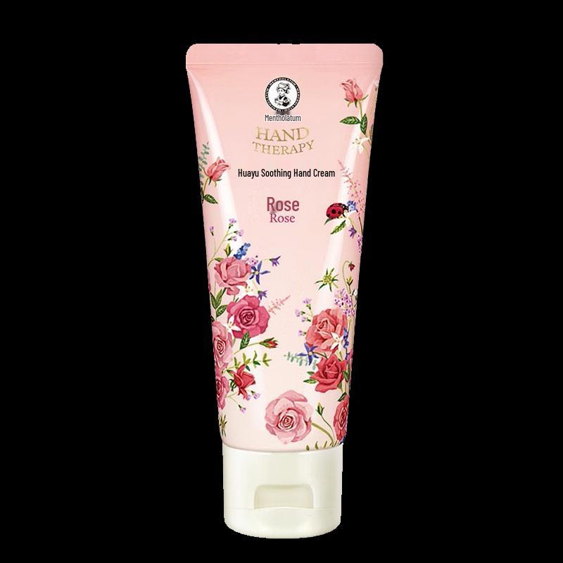 Mentholatum Rose Scent Hand Cream