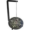 ABMH-Ornament Stones Rocks Pendulum Display Stand, For Reading Setup, Jewelry Crystal Holder A