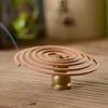 air Aromatherapy Aquilaria Buddha incense Sandalwood incense Incense Coil Wormwood Incense