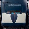 For BYD Seal U Sealion 6 Song Plus 2024 2025 anti-kick anti-dirty Mats cover Leather Seat Back Protector Storage Bag Accessories