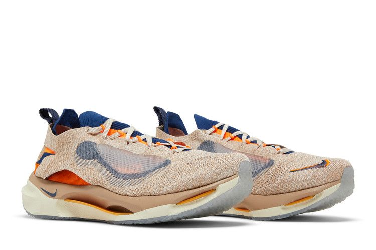 Nike Spark Flyknit 'Hemp Total Orange'