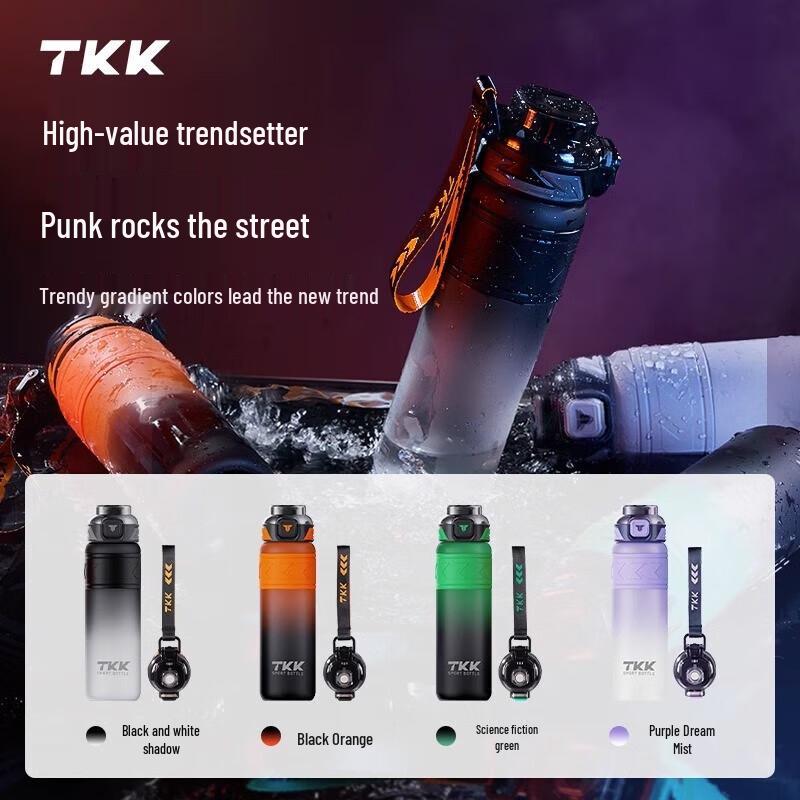 TKK Tritan Sports Water Bottle