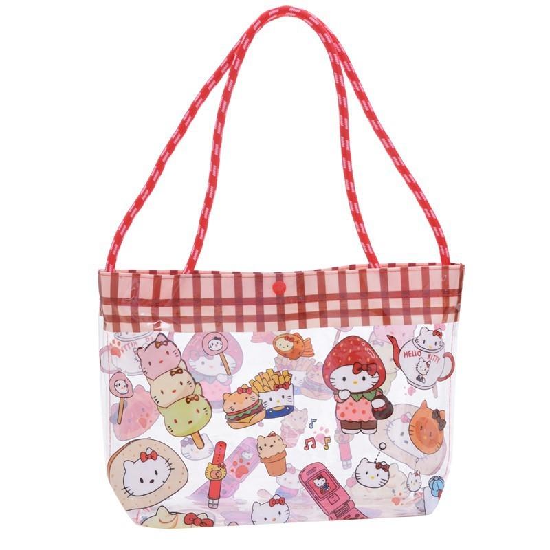 Children Cat Panda Light Material Cartoon Travel Bag Outings Day