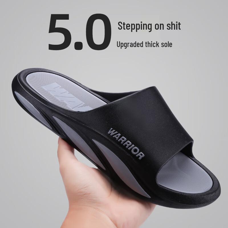 Warrior Men s Anti-Odor Summer Indoor Slippers 3991 42-43
