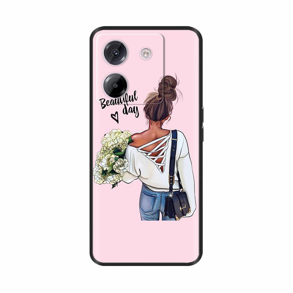 For Xiaomi Poco M7 Pro 5G Case POCO M7 Pro 5G Cover Soft Silicon Bumper Case For Xiaomi PocoM7 Pro M7Pro Phone Cover Shell Funda