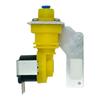 Replacement Water Inlet Solenoid Valve for Ice Maker Suitable for MANITOWOC 220V 240V 50Hz 60Hz Reliable Operation