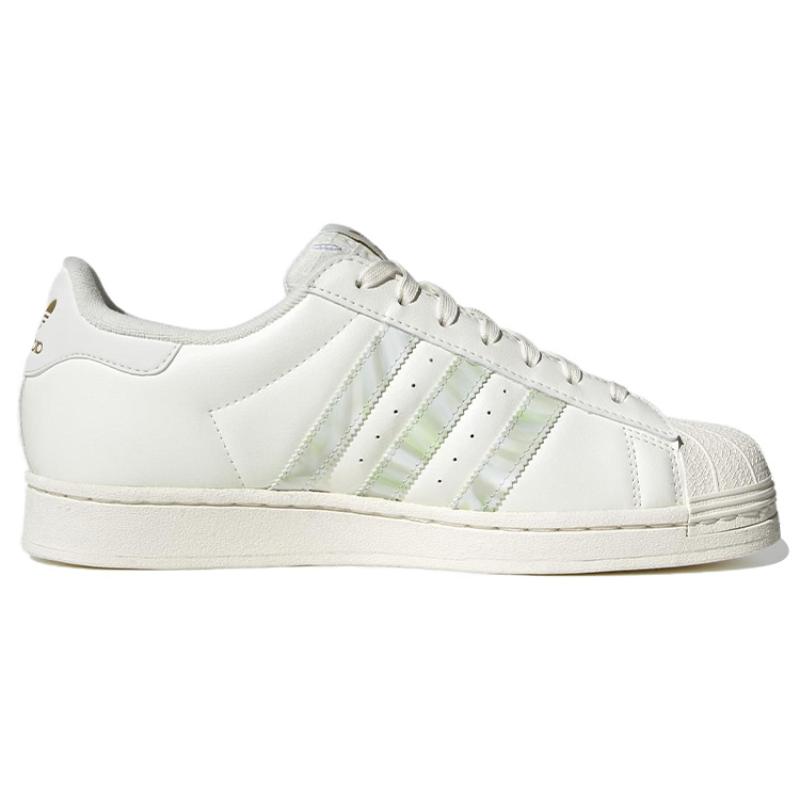 Adidas Originals Superstar Vegan 'White Tint' Women's Sneakers HQ6668