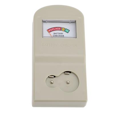 Button Cell Battery Tester Portable Crisp Screen Display 1.5v 3v Small Battery Tester Button