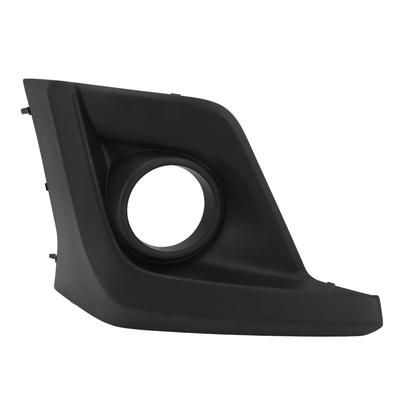 Black Right Front Fog Light Bezel Trim 57731FL082 Fog Lamp Cover Replacement for Subaru Crosstrek