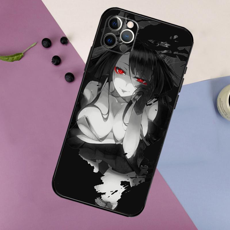 Azur Lane Game Phone Case For iPhone 16 15 14 13 11 12 17 Pro Max mini 15 16 Plus 16e 17 Air Bumper Cover