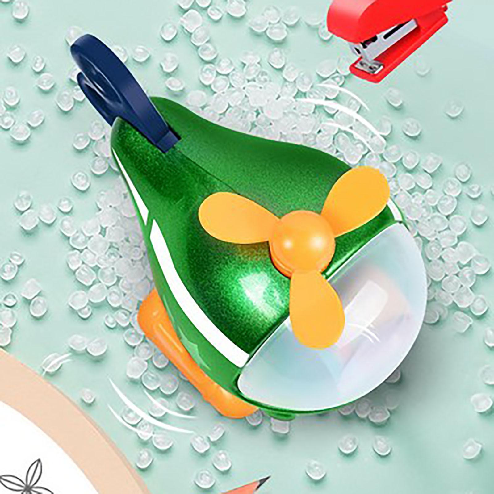 

Маленький Мультяшный Вертолет С Карандашом Линейкой Ножницами Точилкой Ластиком Степлером 6 в 1 Детские Канцелярские Товары Школьные Принадлежности