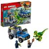 LEGO Junior Raptor Rescue Truck 10757