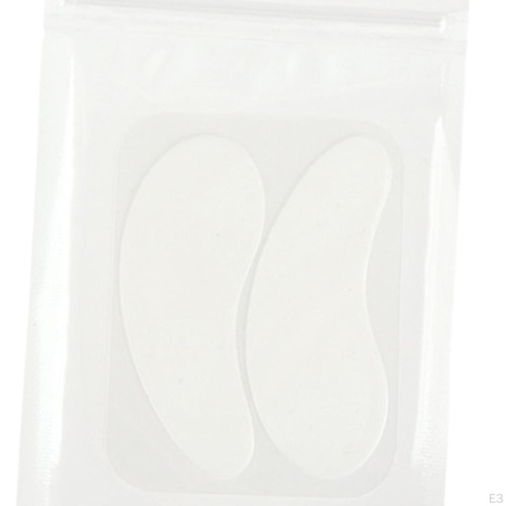 Eyelash under Eye Pads Patches to Cover Eyelashes DIY Accessories for