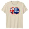 Made In Britain United Kingdom Countries Unisexs Unisexs Graphic Tee