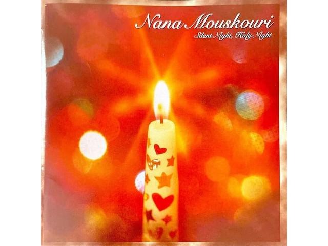 

[CD] SILENT NIGHT. HOLY NIGHT +1 Limited Edition Nana Mouskouri UICY-80199 NEW