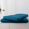 Niedriges Kissen, Kissenkern, 100 % Baumwolle, Kissen, Nackenschutz für Erwachsene, reine Baumwolle, niedrig, weich, flach, Hotelkissen, Zuhause, Einzelpackung
