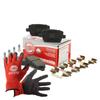 Plaquettes de frein arrière 13046027372N-Set-Ms