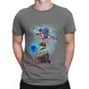 bBorderlands the Siren Splatter Tee Graphic 100 Cotton TShirt bBorderlands Tops Tees For Unisex