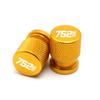 CNC Aluminum Alloy Valve Core Cap Aerated Mouth Tires Gas Nozzle Cover For Benelli 752S 2018-2025 2025 Motorcycle Accessories