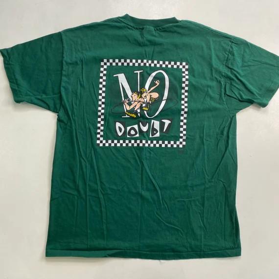 

1992 No Doubt Band Tour Gift For Fan S to 5XL T-shirt Unisex T-Shirt S
