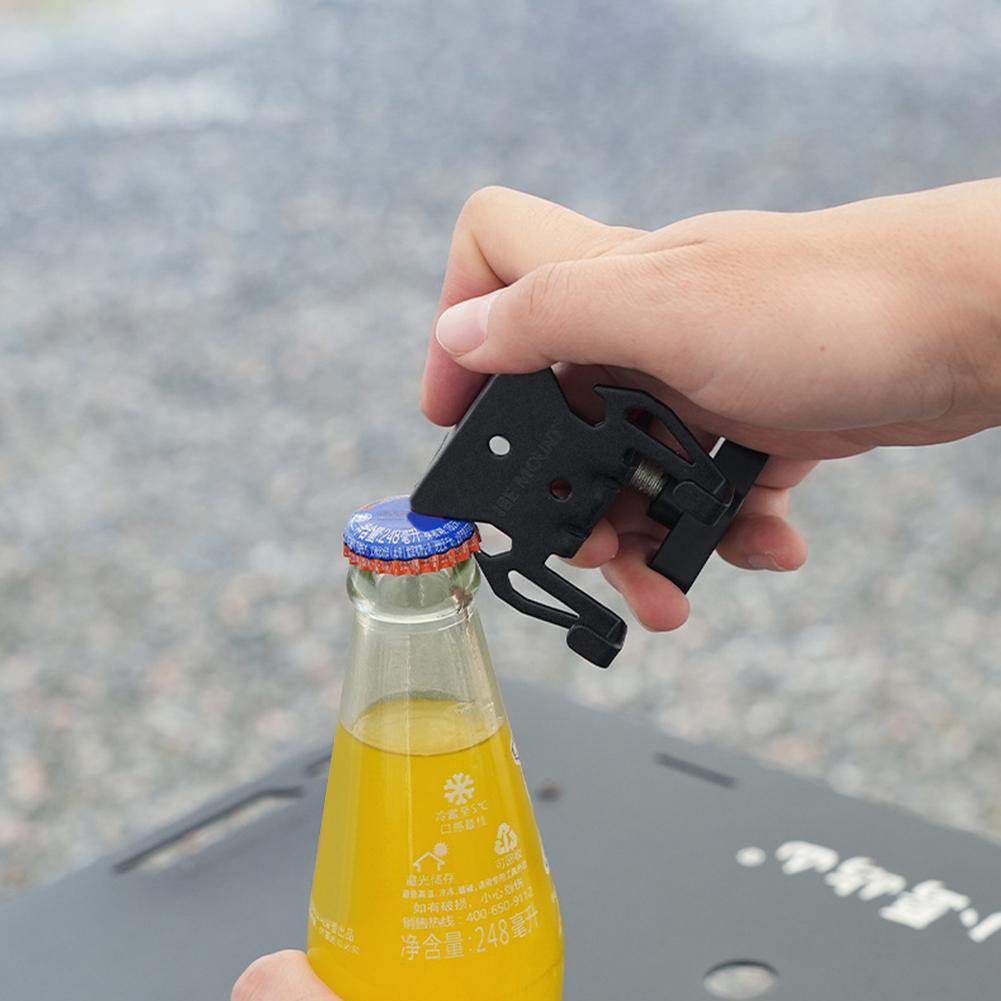 Outdoor Canister Hanging Hook Stove Tank Hanger Hook Gas Canister Hanging Hook Camping Accessories for Travel